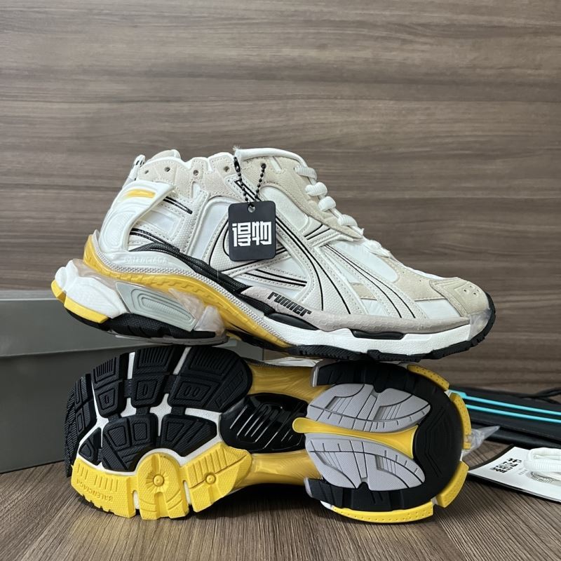 Balenciaga Track Shoes